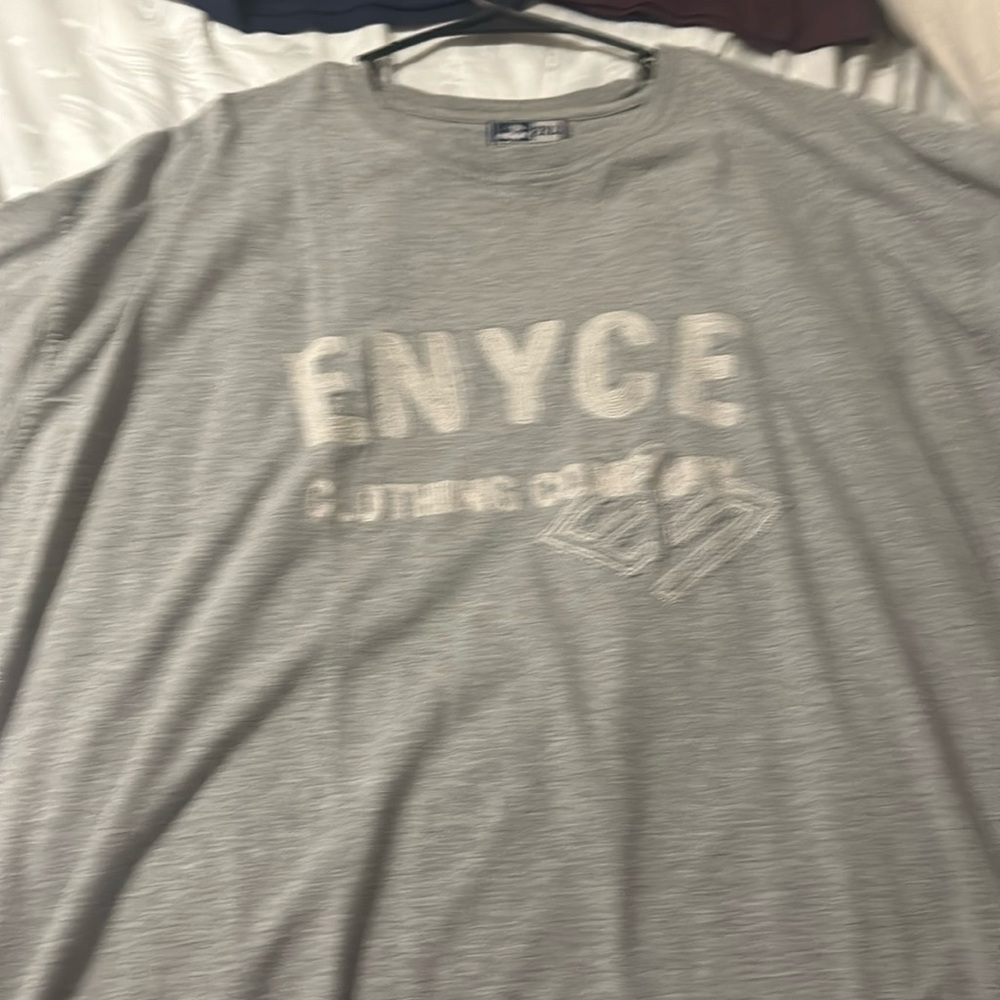 Enyce long sleeve tee shirt